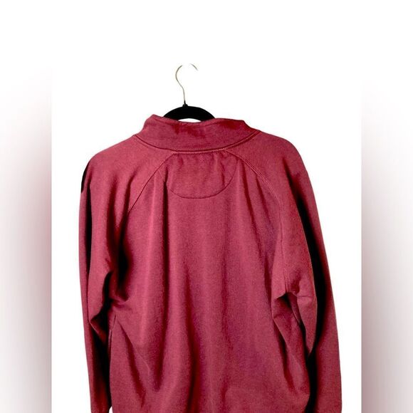 Orvis Sweater Men’s Size XL 1/4 Zip Pullover - Picture 4 of 8